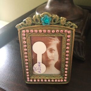 New Rhinestone mini frame